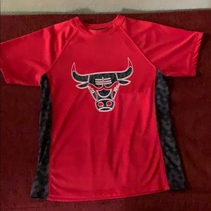 Boys Medium Chicago Bulls